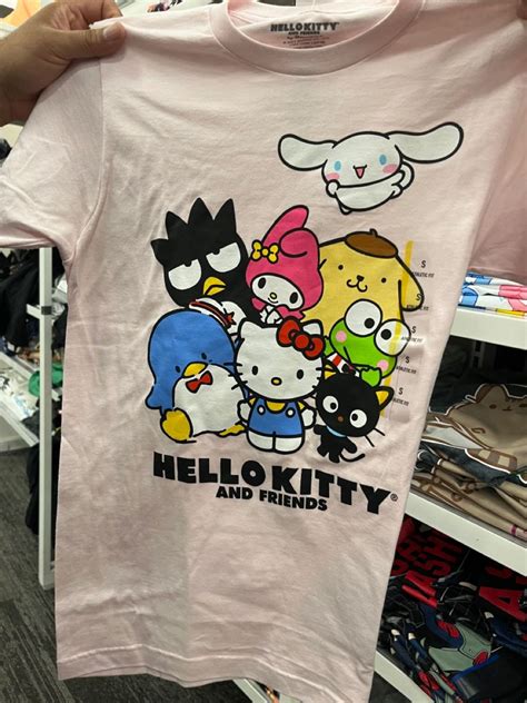 target hello kitty shirt|hello kitty items at target.